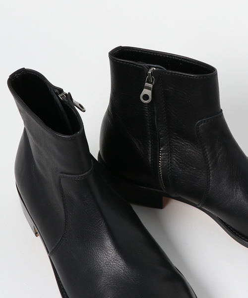 PADRONE（パドローネ）の「PADRONE パドローネ / SIDE ZIP BOOTS