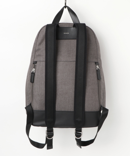 SKAGEN（スカーゲン）の「KROYER 2.0 BACKPACK SMH0257（バックパック 