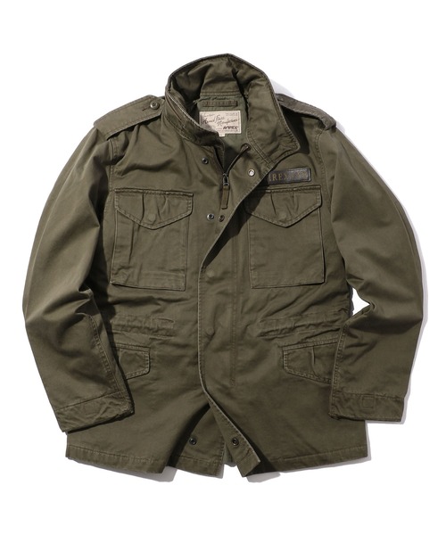 アヴィレックス レディース ミリタリージャケット カーキ 美品 M AVIREX ジャケット ミリタリージャケット N-2B TIGHT / タイト