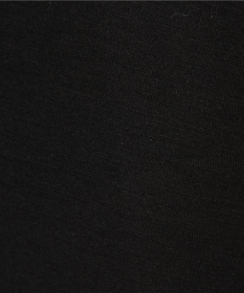 KOBE LETTUCE（コウベレタス）の「ボリューム感たっぷりのフレアラインがレトロ可愛い！ボンディングミモレ丈フレアスカート/レディース/ボトムス[M2005]神戸レタス（スカート・レディース・ブラック/ボルドー/チャコールグレー/グリーン・FREE）」の9枚目の写真