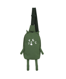 Ne-net | おすわりにゃーボディバッグ(ボディバッグ/ウエストポーチ)