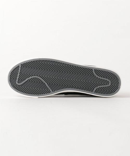 NIKE(ナイキ)の「NIKE WMNS プレイザーPRM(スニーカー・レディース・ブラック・24.5cm/23cm/24cm/23.5cm)」の3枚目の写真