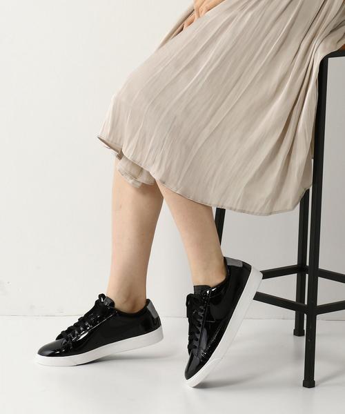 NIKE(ナイキ)の「NIKE WMNS プレイザーPRM(スニーカー・レディース・ブラック・24.5cm/23cm/24cm/23.5cm)」の7枚目の写真