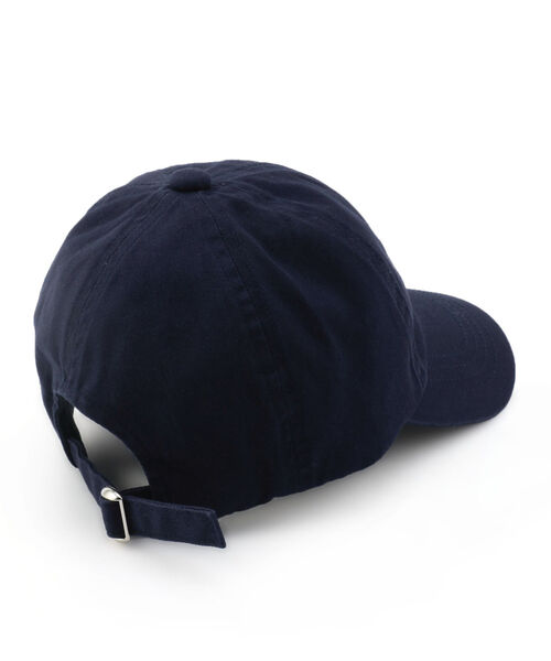 SHIPS（シップス）の「SHIPS KIDS:ワンポイント ロゴ キャップ（キャップ・キッズ・ライトブルー/ベージュ/ピンク/ネイビー/レッド/ラベンダー/イエロー/ライトグリーン・ONE SIZE）」の9枚目の写真