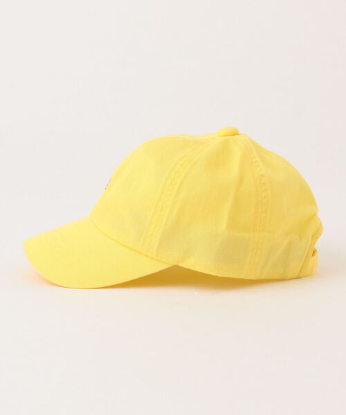 SHIPS（シップス）の「SHIPS KIDS:ワンポイント ロゴ キャップ（キャップ・キッズ・ライトブルー/ベージュ/ピンク/ネイビー/レッド/ラベンダー/イエロー/ライトグリーン・ONE SIZE）」の16枚目の写真