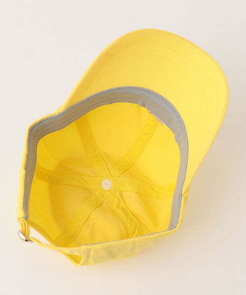 SHIPS（シップス）の「SHIPS KIDS:ワンポイント ロゴ キャップ（キャップ・キッズ・ライトブルー/ベージュ/ピンク/ネイビー/レッド/ラベンダー/イエロー/ライトグリーン・ONE SIZE）」の19枚目の写真