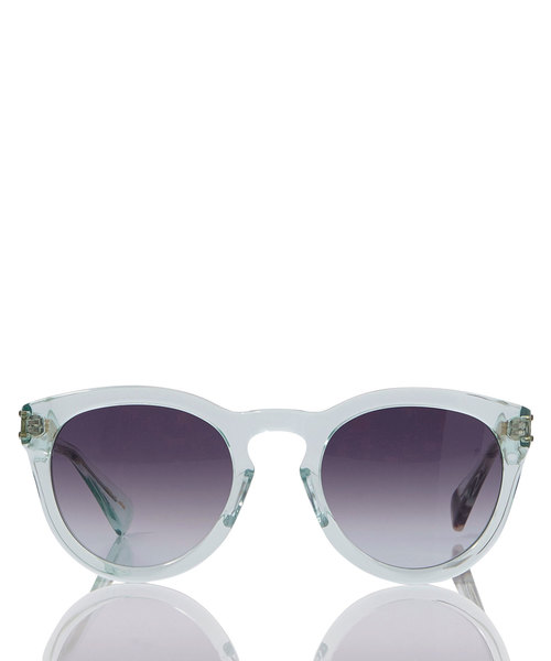 BLANC..（ブラン）の「BLANC.. サングラス（サングラス・レディース・ブラック/ライトブラウン/ライトグリーン/ダークブルー・FREE）」の3枚目の写真