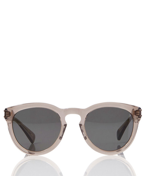 BLANC..（ブラン）の「BLANC.. サングラス（サングラス・レディース・ブラック/ライトブラウン/ライトグリーン/ダークブルー・FREE）」の2枚目の写真