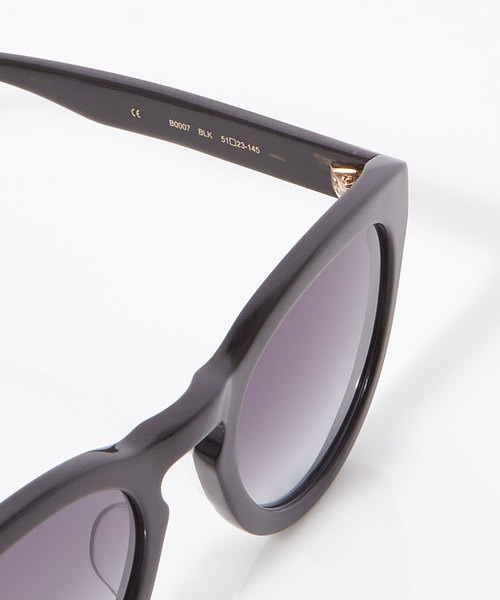 BLANC..（ブラン）の「BLANC.. サングラス（サングラス・レディース・ブラック/ライトブラウン/ライトグリーン/ダークブルー・FREE）」の12枚目の写真