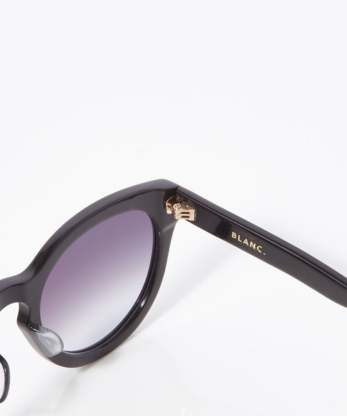 BLANC..（ブラン）の「BLANC.. サングラス（サングラス・レディース・ブラック/ライトブラウン/ライトグリーン/ダークブルー・FREE）」の9枚目の写真