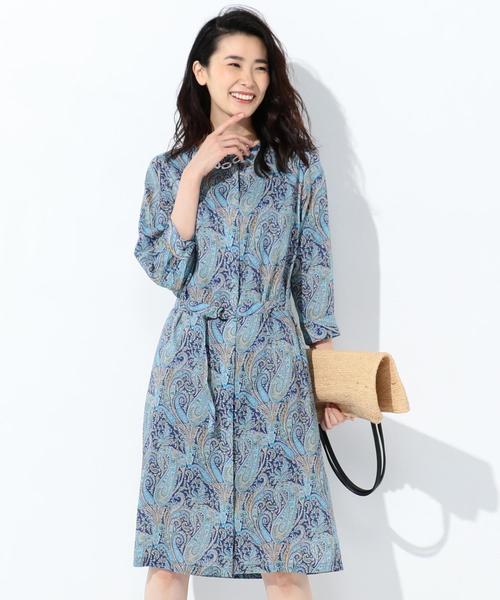 J.PRESS（ジェイプレス）の「【洗える】Liberty Felix Raison 2WAY ...