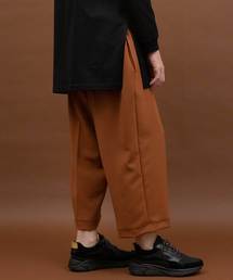 UNITED TOKYO | ジャージーワイドクロップドパンツ(その他パンツ)