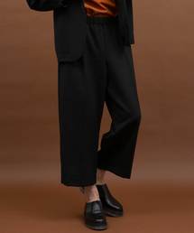 UNITED TOKYO | ジャージーワイドクロップドパンツ(その他パンツ)