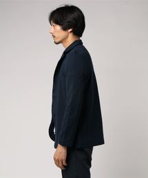 three dots（スリードッツ）の「ストレッチポンチ ジャケット