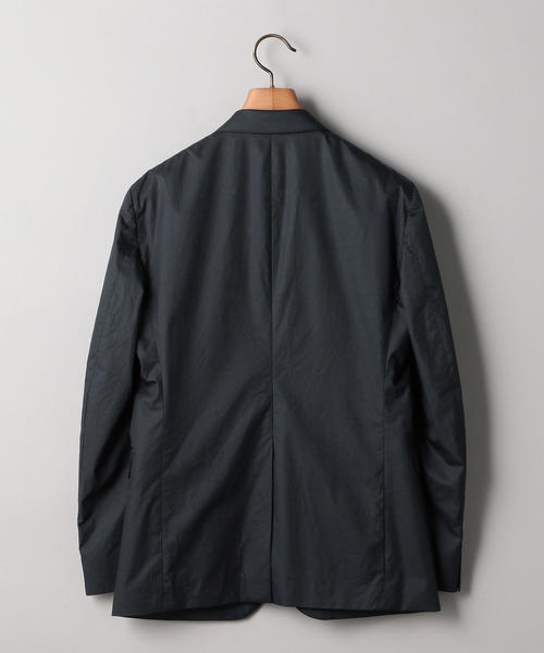 District（ディストリクト）の「＜District（ディストリクト）＞ミニツイル 2ボタンジャケット（テーラードジャケット・メンズ・ダークブラウン/ネイビー・48/42/44/46）」の3枚目の写真