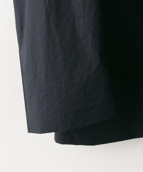 District（ディストリクト）の「＜District（ディストリクト）＞ミニツイル 2ボタンジャケット（テーラードジャケット・メンズ・ダークブラウン/ネイビー・48/42/44/46）」の6枚目の写真