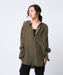 CASA FLINE | シルクシャツ(シャツ/ブラウス)