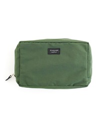 STANDARD SUPPLY（スタンダードサプライ）の「スタンダードサプライ / SIMPLICITY シンプリシティ / SQUARE POUCH L スクエアポーチL（ポーチ）」
