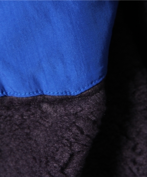 BEAMS BOY(ビームスボーイ)の「□Patagonia / “Kids' Retro-X Jacket” 13(ブルゾン・レディース・ベージュ/ネイビー/オフホワイト・ONE SIZE)」の12枚目の写真