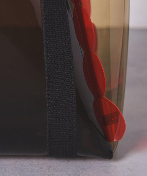 LUDLOW（ラドロー）の「【別注】＜LUDLOW（ラドロー）＞PVC トート