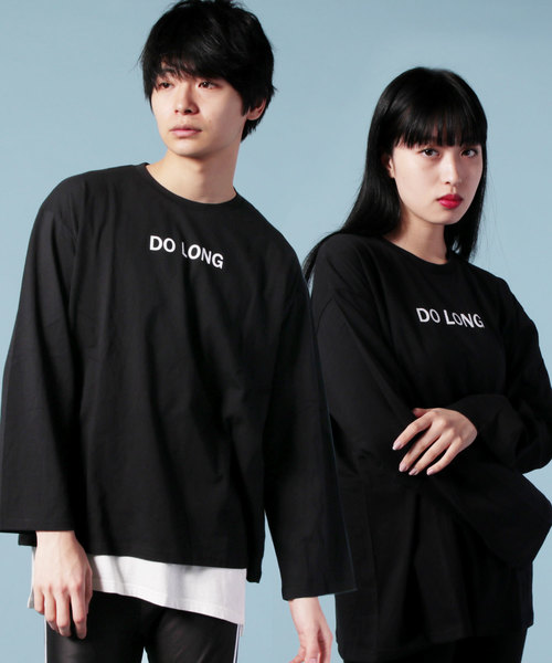SHISKY(シスキー)の「プリントBIGロンT カットソー(Tシャツ/カットソー・メンズ・A/B/C/D/E/F/G/H/I/J/K/L/M/N/O/P/Q/R/S/T・M/L)」の3枚目の写真