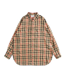 【markaware】コンフォートフィットシャツ