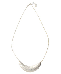 mystic | 三日月ネックレス(ネックレス)