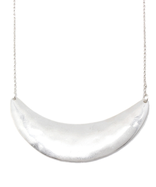 mystic（ミスティック）の「三日月ネックレス（ネックレス・レディース・ゴールド/シルバー/その他1/その他・ﾌﾘ-）」の6枚目の写真