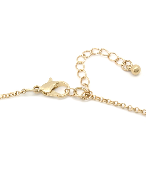 mystic（ミスティック）の「三日月ネックレス（ネックレス・レディース・ゴールド/シルバー/その他1/その他・ﾌﾘ-）」の8枚目の写真