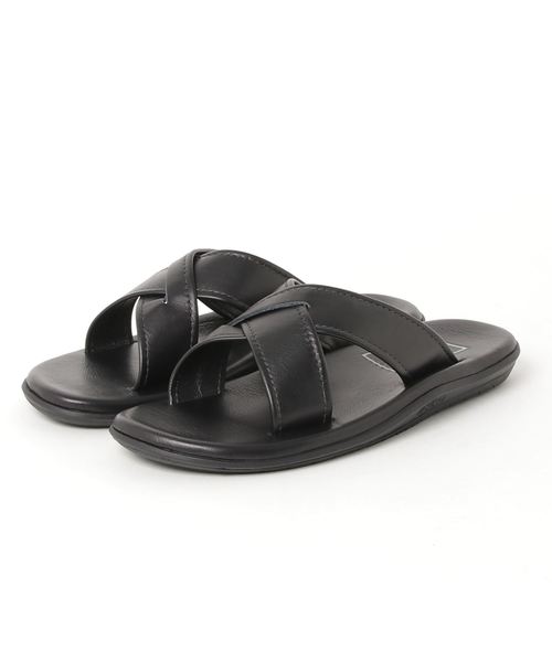 ISLAND SLIPPER（アイランドスリッパ）の「ISLAND SLIPPER/アイランドスリッパ CLASSIC SLIDE SANDAL（サンダル・メンズ・ネイビー/ブラック/ブラウン・10/9/8）」の14枚目の写真