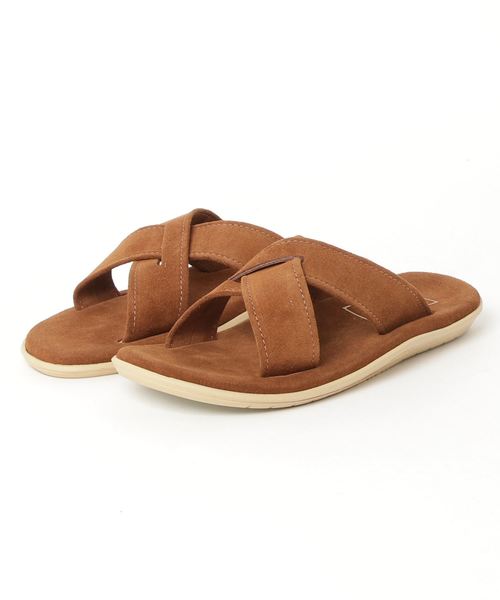 ISLAND SLIPPER（アイランドスリッパ）の「ISLAND SLIPPER/アイランドスリッパ CLASSIC SLIDE SANDAL（サンダル・メンズ・ネイビー/ブラック/ブラウン・10/9/8）」の7枚目の写真