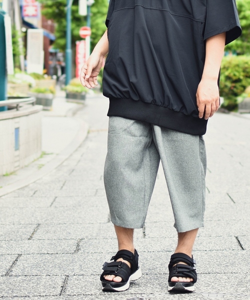 セール Ir 2タックガウチョパンツ その他パンツ Archiver アーカイバ のファッション通販 Zozotown