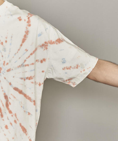BEAUTY&YOUTH UNITED ARROWS（ビューティーアンドユースユナイテッドアローズ）の「BY タイダイ ワイドシルエット Tシャツ（Tシャツ/カットソー・メンズ・その他2/その他1・L/M/S/XL）」の13枚目の写真