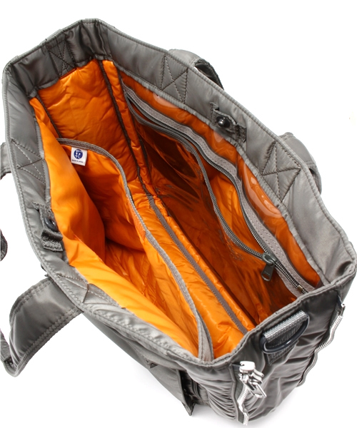 PORTER（ポーター）の「PORTER TANKER 2WAY TOTE BAG <B印 YOSHIDA SELECT>（トートバッグ・メンズ・ブラック系その他・ONE SIZE）」の9枚目の写真