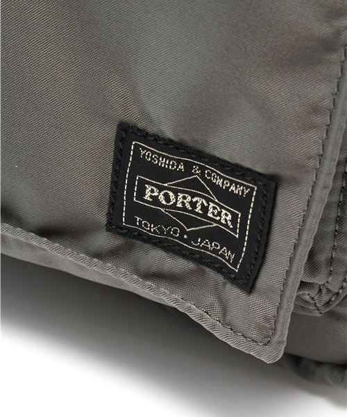 PORTER（ポーター）の「PORTER TANKER 2WAY TOTE BAG <B印 YOSHIDA SELECT>（トートバッグ・メンズ・ブラック系その他・ONE SIZE）」の10枚目の写真