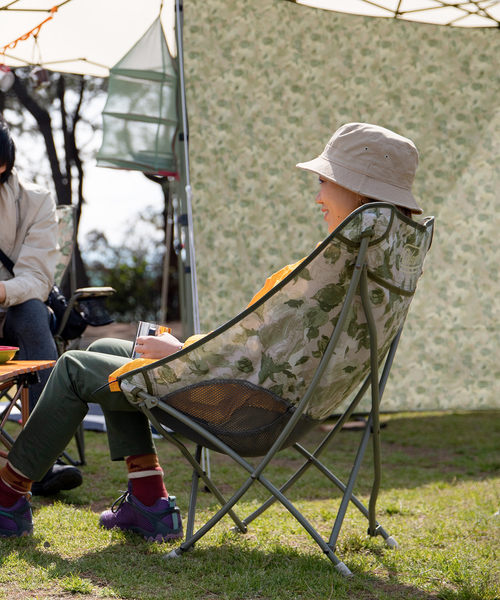 ヒーリングチェア(ナチュラルカモ) 2025年最新】コールマン チェア