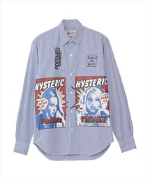 【新品未使用品】HYSTERIC GLAMOUR ジョン・ライドン　XL HYSTERIC GLAMOUR（ヒステリックグラマー）の「FANTASTIC