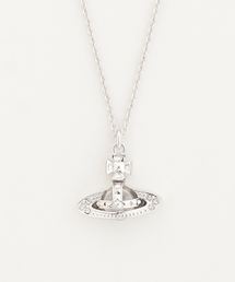 Vivienne Westwood | 63020160/PINA SMALL BR ORB PENDANT 15MM(ネックレス)