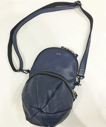 DECADE（ディケイド）の「オイルドカウレザー・ミニショルダーバッグ DECADE(No-01195) Oiled Cow Leather Mini Shoulder Bag（ショルダーバッグ）」