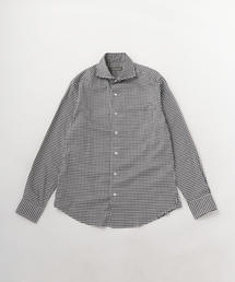 UNITED ARROWS LTD. OUTLET | ＜A DAY IN THE LIFE＞ロイヤルオックス ギンガムチェック カッタウェイシャツ(シャツ/ブラウス)