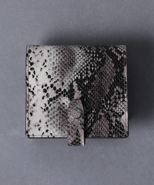 United Arrows ユナイテッドアローズ の Ubcb 二つ折り 財布 財布 Wear