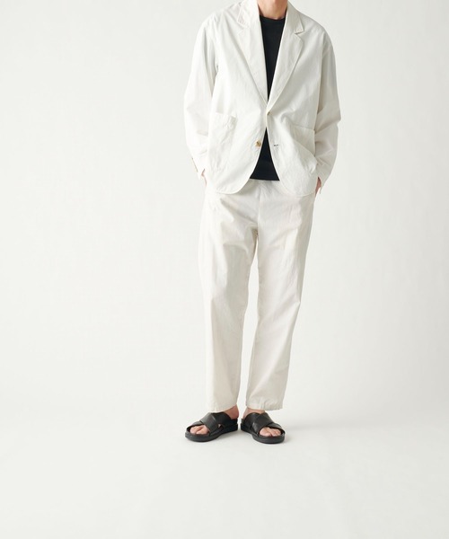 Clarks（クラークス）の「Sunder Cross / サンダークロス (ブラックレザー)（サンダル・メンズ・ブラック・6/8/9/7/9.5/6.5/7.5/8.5/10）」の8枚目の写真