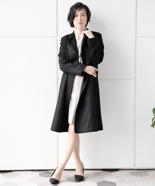 【美品】Filomoカシミヤ100% ステンカラーコート 楽天市場】【10％オフクーポン】カシミヤ コート 100% ステン