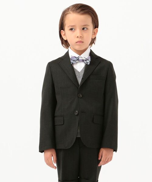 SHIPS(シップス)の「SHIPS KIDS:チェック 蝶ネクタイ(蝶ネクタイ・キッズ・パープル/レッド/ブルー/グリーン・ONE SIZE)」の13枚目の写真
