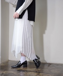 PAGEBOY | イソザイシアープリーツスカート(スカート)