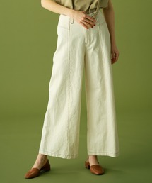 LAYMEE | Fond pants / フォンドパンツ(チノパンツ)