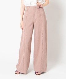 LAYMEE | Fond pants / フォンドパンツ(チノパンツ)