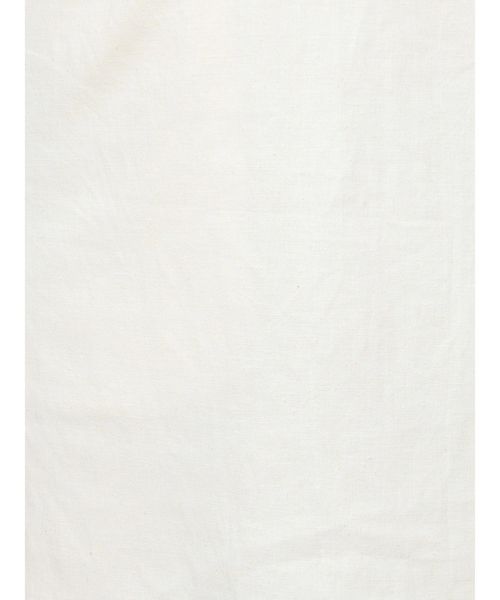 Ungrid(アングリッド)の「ストレッチスリットマキシスカート(スカート・レディース・オフホワイト/ベージュ・MEDIUM/SMALL)」の11枚目の写真