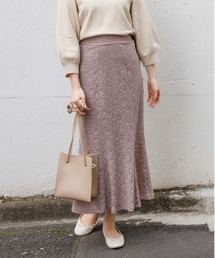 flower | プレイフルレーススカート(スカート)