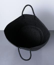 Aeta アエタ KG04 BASKET XL レザー バスケット バッグ BROWN